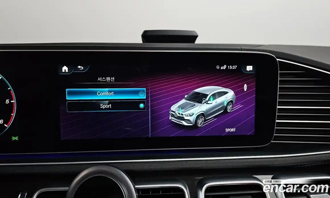 Mercedes-Benz GLE-Class 2020 2.9 гидро в Москве № 2054849, фото 37