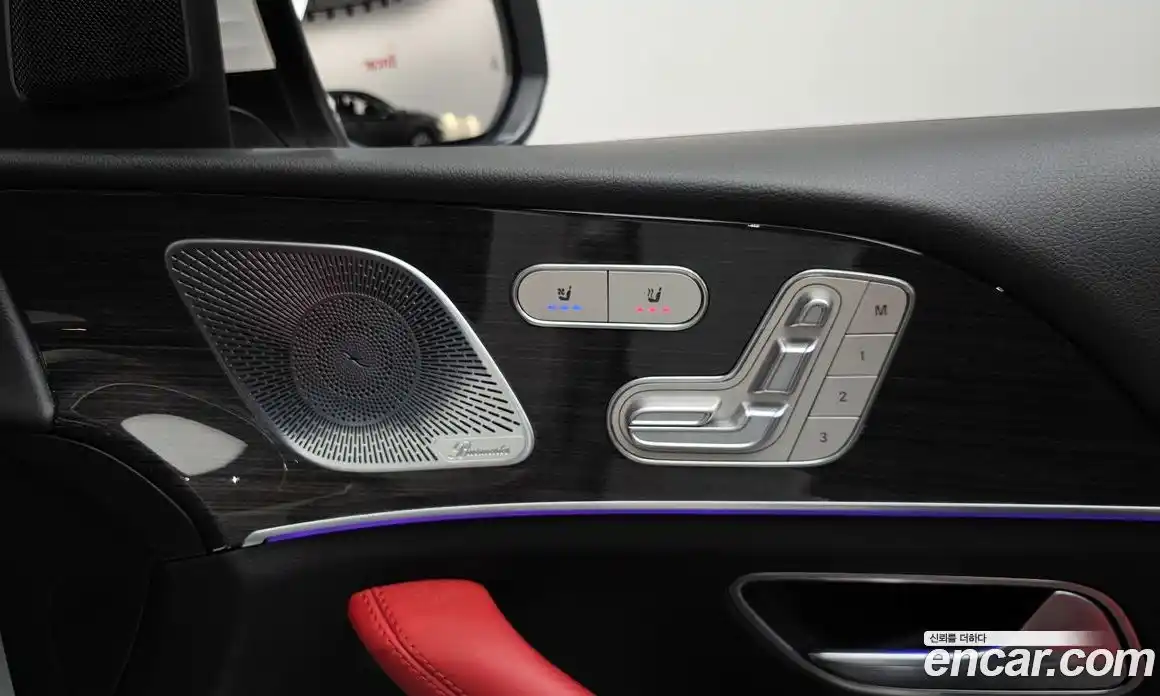 Mercedes-Benz GLE-Class 2020 2.9 гидро в Москве № 2054849, фото 39