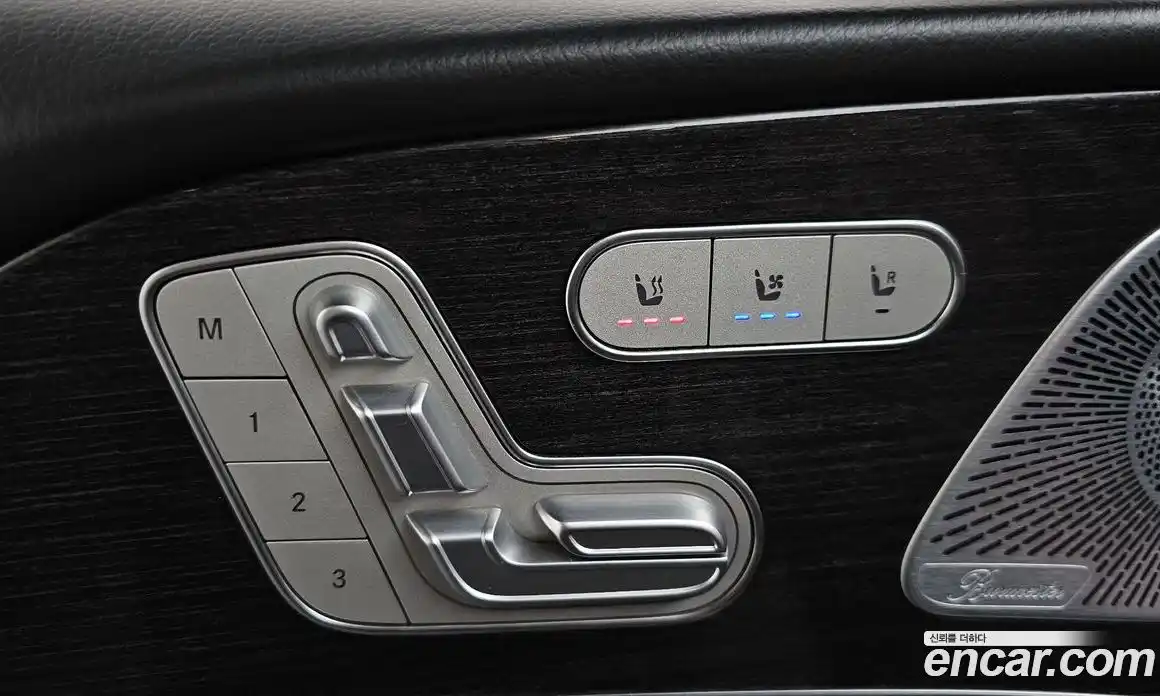 Mercedes-Benz GLE-Class 2020 2.9 гидро в Москве № 2054849, фото 40