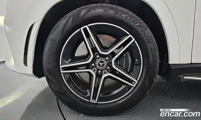 Mercedes-Benz GLE-Class 2020 2.9 гидро в Москве № 2054849, миниатюра 5