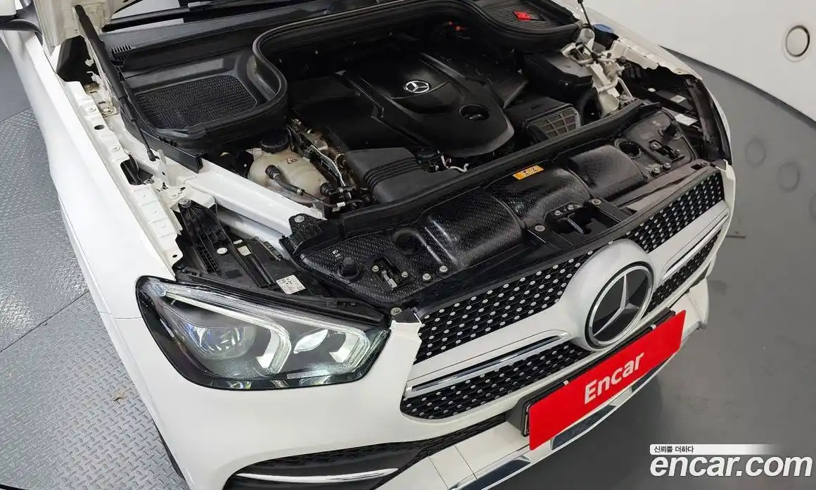 Mercedes-Benz GLE-Class 2020 2.9 гидро в Москве № 2054849, фото 6