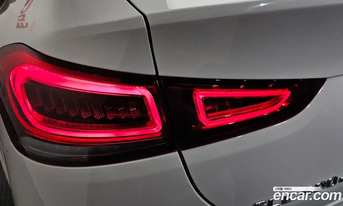 Mercedes-Benz GLE-Class 2020 2.9 гидро в Москве № 2054849, фото 9