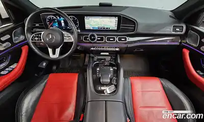 Mercedes-Benz GLE-Class 2020 2.9 гидро в Москве № 2054849, миниатюра 10