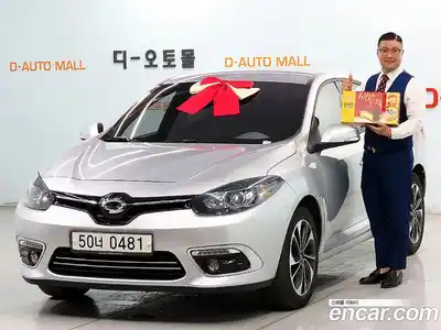 Renault SM3, 2015