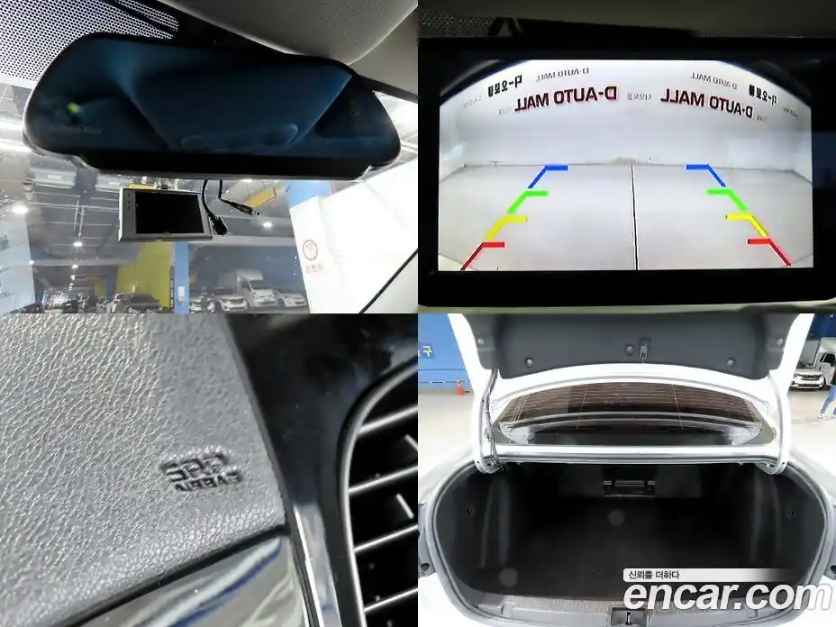 Renault SM3 2015 1.6 гидро в Москве № 2054899, фото 20