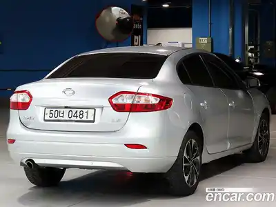 Renault SM3 2015 1.6 гидро в Москве № 2054899, миниатюра 2
