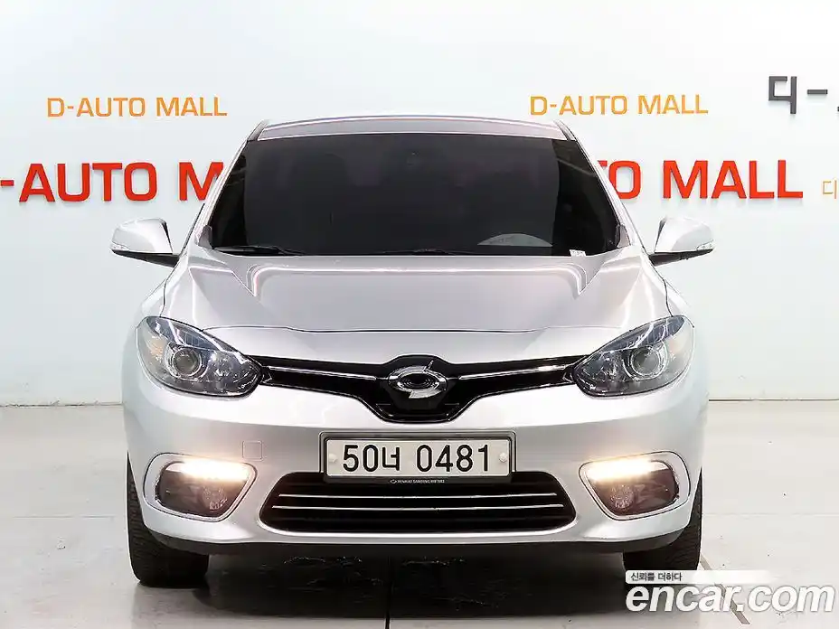 Renault SM3 2015 1.6 гидро в Москве № 2054899, фото 3