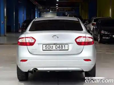 Renault SM3 2015 1.6 гидро в Москве № 2054899, миниатюра 4