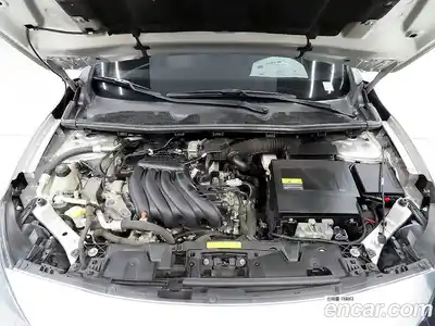 Renault SM3 2015 1.6 гидро в Москве № 2054899, миниатюра 6