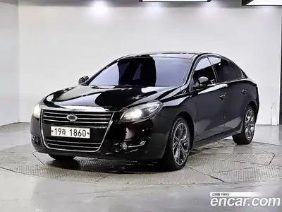 Renault SM7, 2011