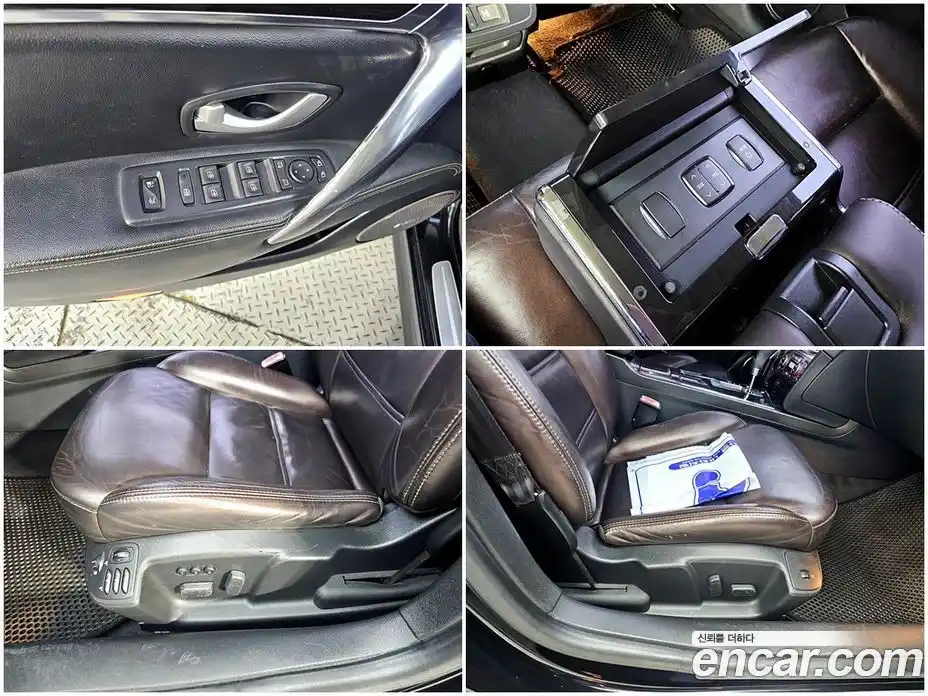 Renault SM7 2011 2.5 гидро в Москве № 2055087, фото 17