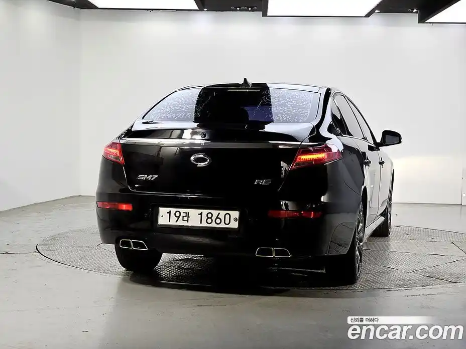 Renault SM7 2011 2.5 гидро в Москве № 2055087, фото 3