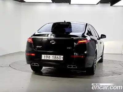 Renault SM7 2011 2.5 гидро в Москве № 2055087, миниатюра 3