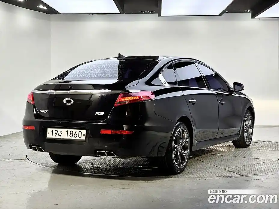 Renault SM7 2011 2.5 гидро в Москве № 2055087, фото 4