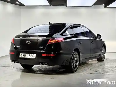 Renault SM7 2011 2.5 гидро в Москве № 2055087, миниатюра 4