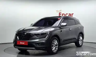 Renault QM6, 2017