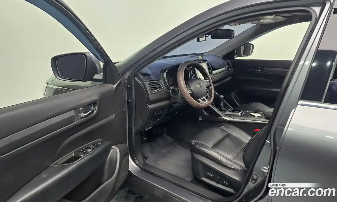 Renault QM6 2017 2.0 гидро в Москве № 2055150, фото 11