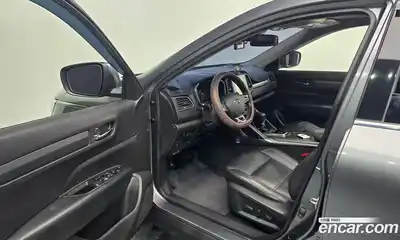 Renault QM6 2017 2.0 гидро в Москве № 2055150, миниатюра 11