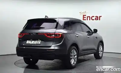 Renault QM6 2017 2.0 гидро в Москве № 2055150, миниатюра 2