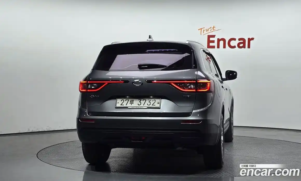 Renault QM6 2017 2.0 гидро в Москве № 2055150, фото 4