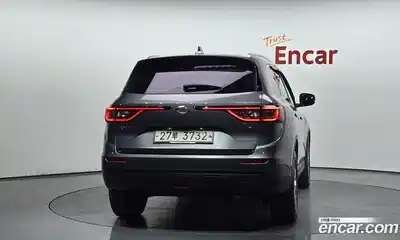 Renault QM6 2017 2.0 гидро в Москве № 2055150, миниатюра 4