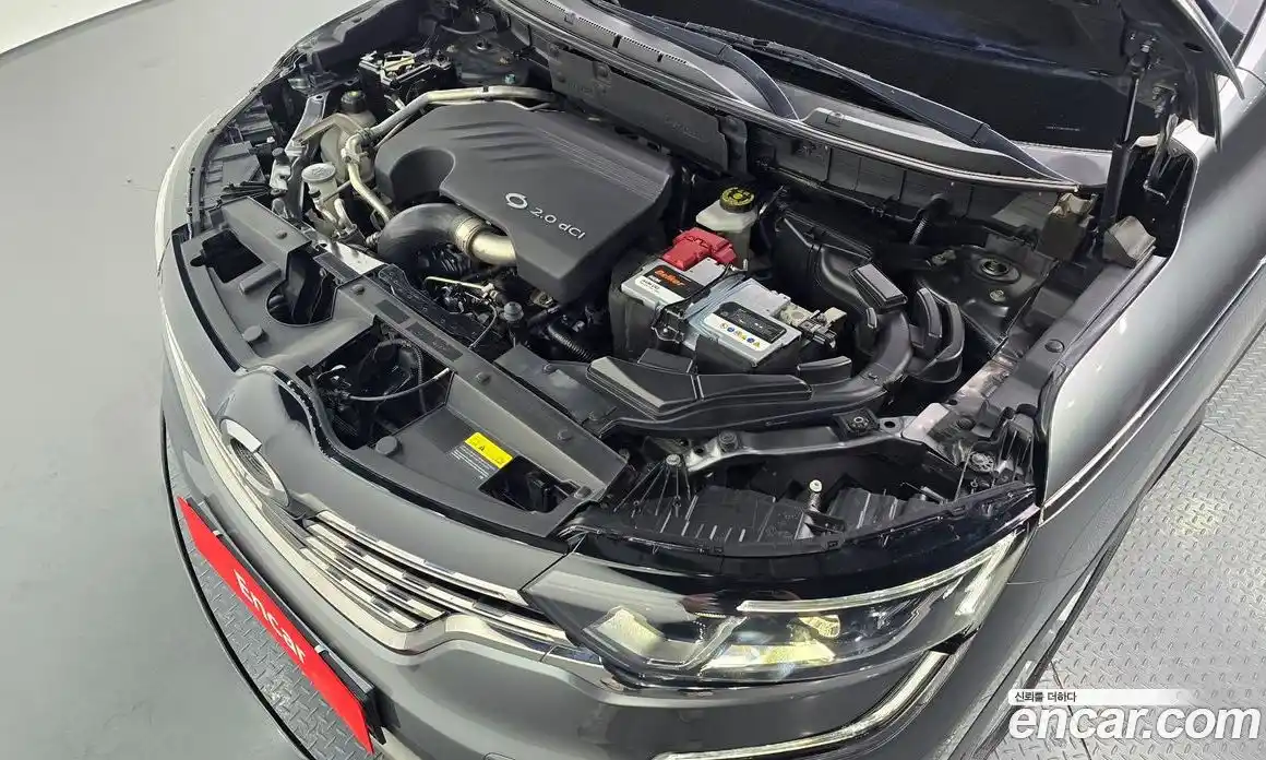 Renault QM6 2017 2.0 гидро в Москве № 2055150, фото 6