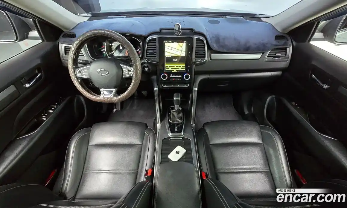 Renault QM6 2017 2.0 гидро в Москве № 2055150, фото 7