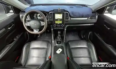 Renault QM6 2017 2.0 гидро в Москве № 2055150, миниатюра 7
