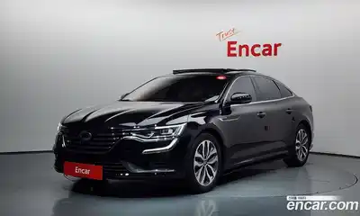 Renault SM6, 2016