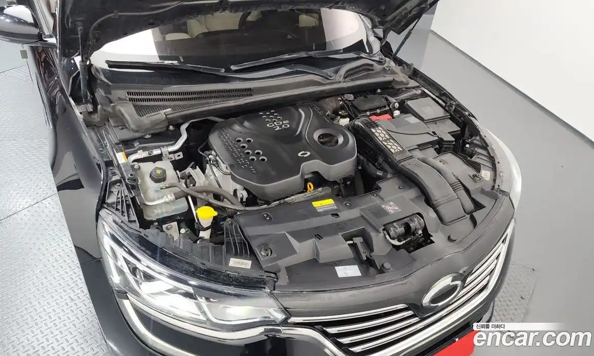 Renault SM6 2016 2.0 гидро в Москве № 2055377, фото 6