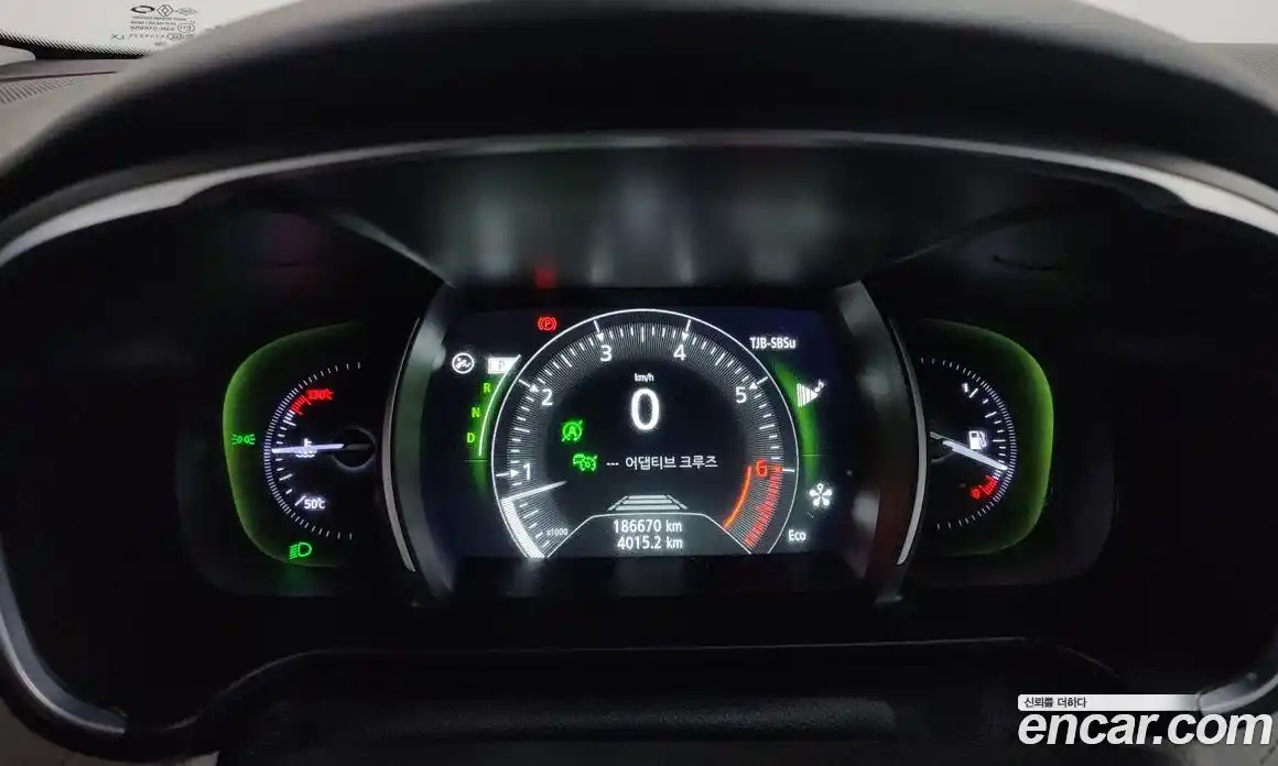 Renault SM6 2016 2.0 гидро в Москве № 2055377, фото 8