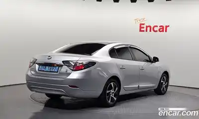 Renault SM3 2017 гидро в Москве № 2055520, миниатюра 2