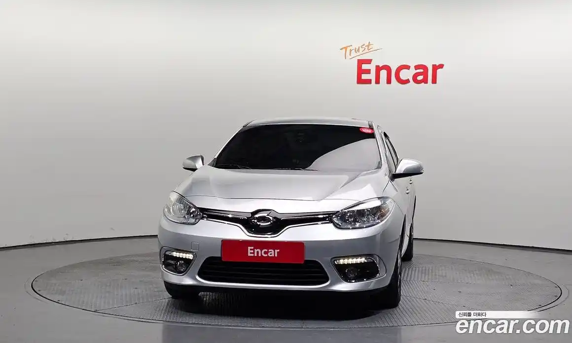 Renault SM3 2017 гидро в Москве № 2055520, фото 3
