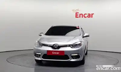 Renault SM3 2017 гидро в Москве № 2055520, миниатюра 3