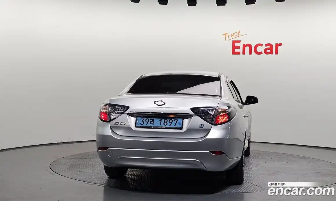Renault SM3 2017 гидро в Москве № 2055520, фото 4