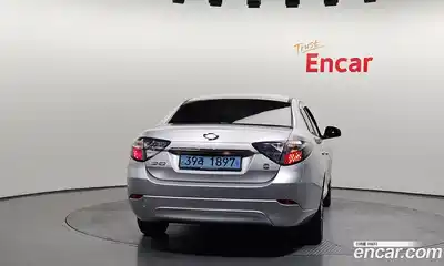 Renault SM3 2017 гидро в Москве № 2055520, миниатюра 4