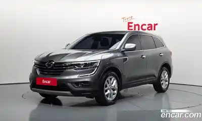 Renault QM6, 2018