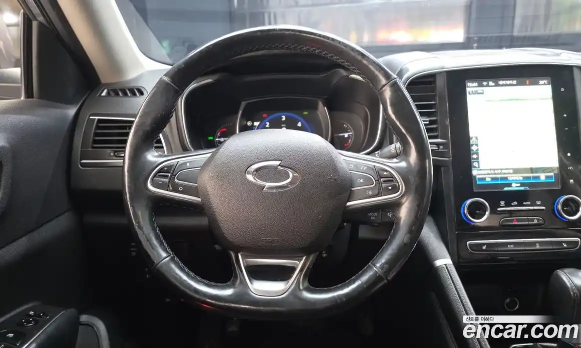 Renault QM6 2018 2.0 гидро в Москве № 2055769, фото 13