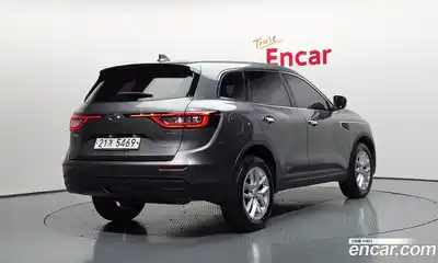 Renault QM6 2018 2.0 гидро в Москве № 2055769, миниатюра 2