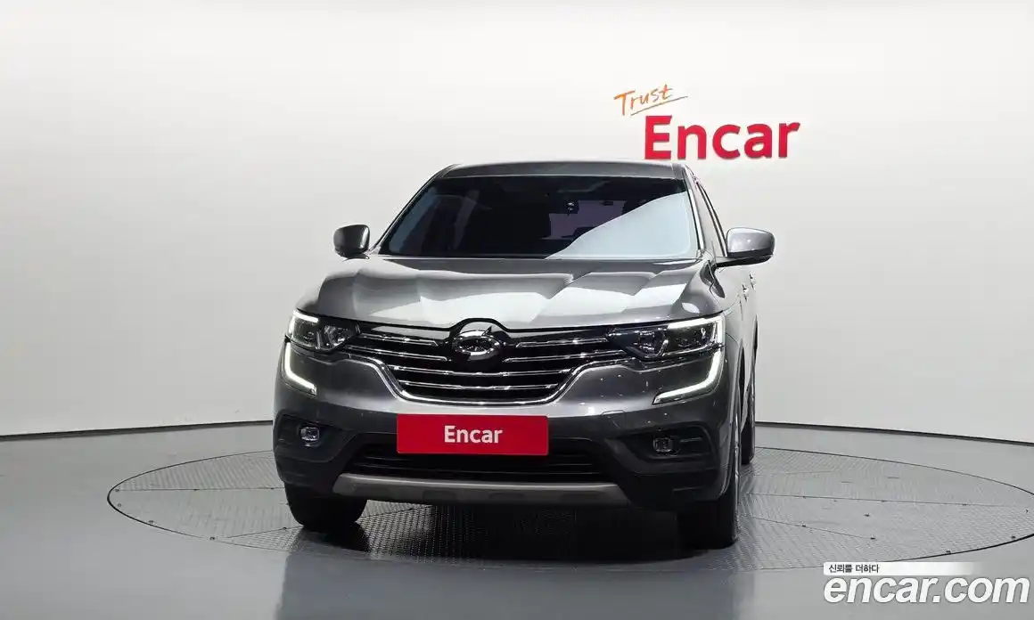 Renault QM6 2018 2.0 гидро в Москве № 2055769, фото 3