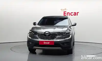 Renault QM6 2018 2.0 гидро в Москве № 2055769, миниатюра 3