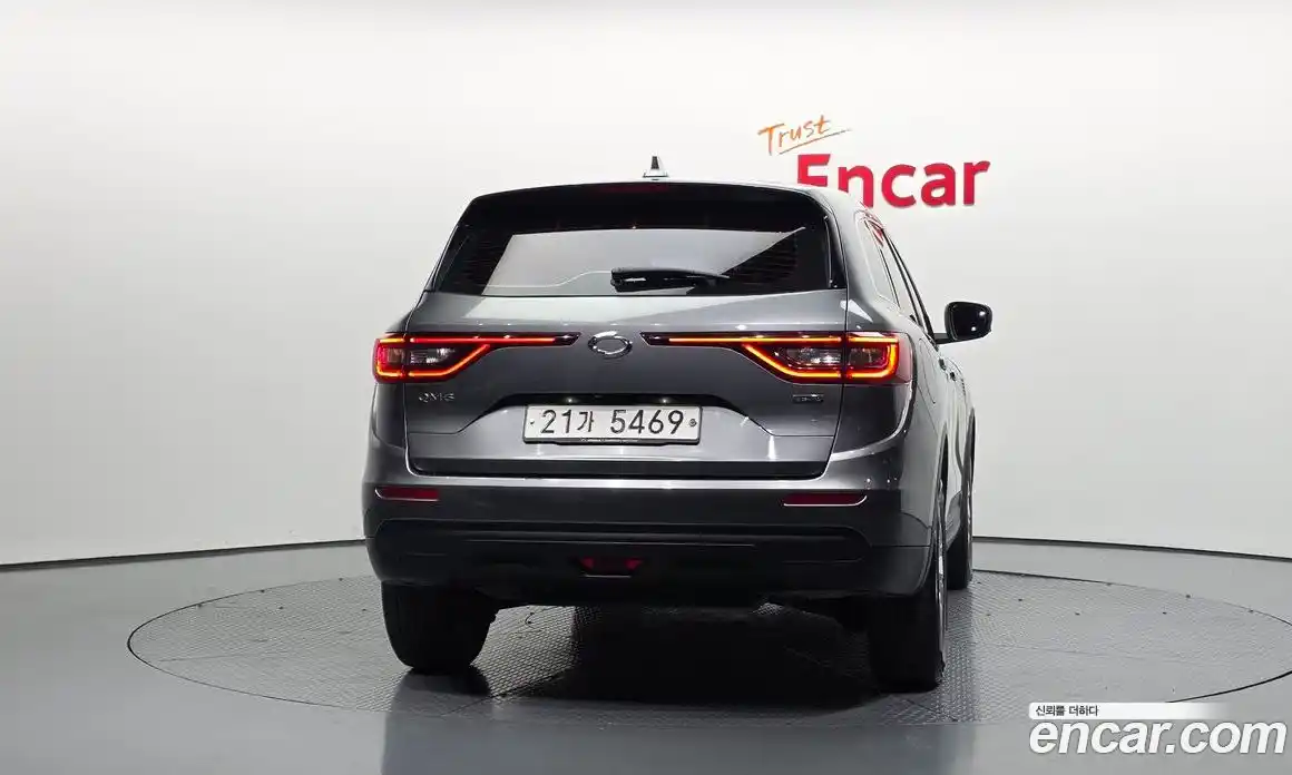 Renault QM6 2018 2.0 гидро в Москве № 2055769, фото 4