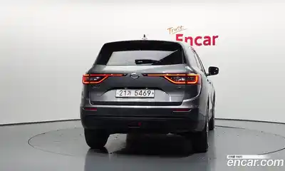 Renault QM6 2018 2.0 гидро в Москве № 2055769, миниатюра 4