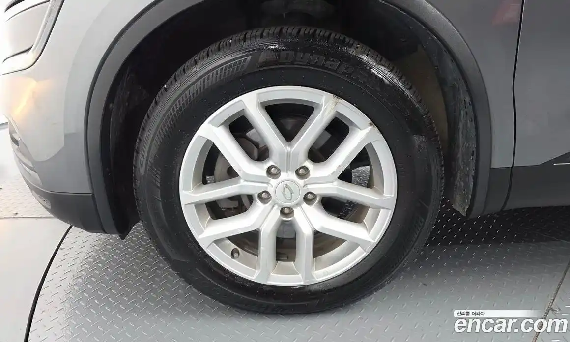 Renault QM6 2018 2.0 гидро в Москве № 2055769, фото 5