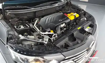 Renault QM6 2018 2.0 гидро в Москве № 2055769, миниатюра 6