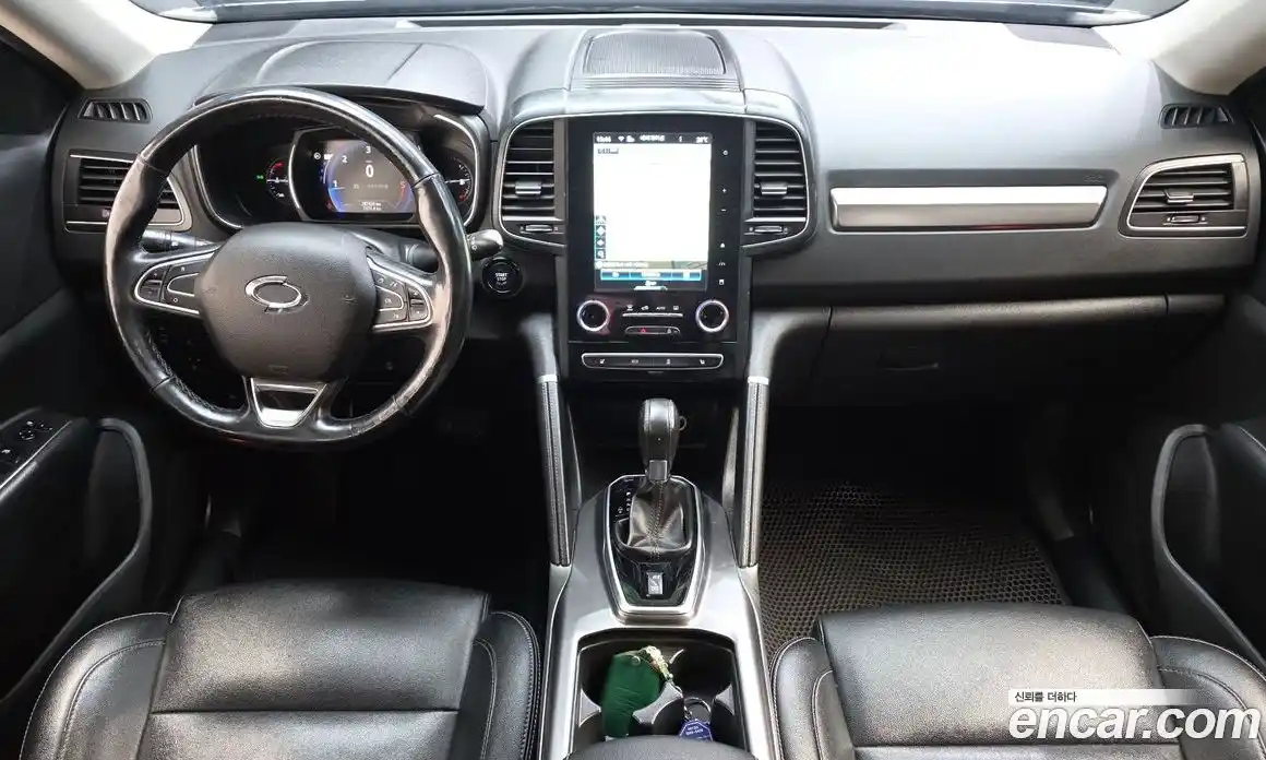 Renault QM6 2018 2.0 гидро в Москве № 2055769, фото 7