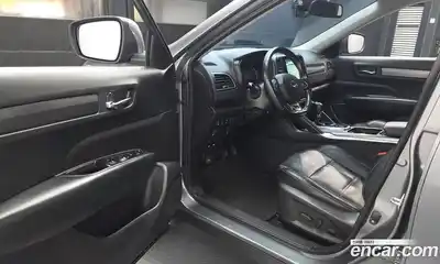 Renault QM6 2018 2.0 гидро в Москве № 2055769, миниатюра 10