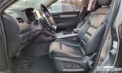 Renault QM6 2017 2.0 гидро в Москве № 2056095, миниатюра 12