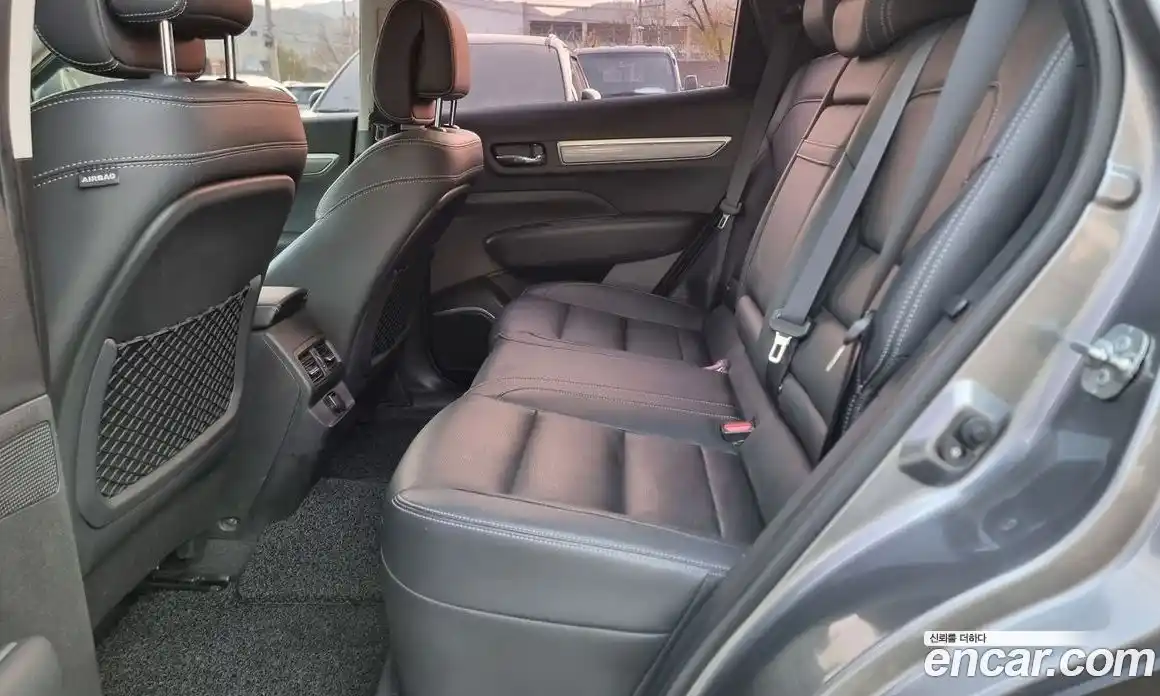 Renault QM6 2017 2.0 гидро в Москве № 2056095, фото 15