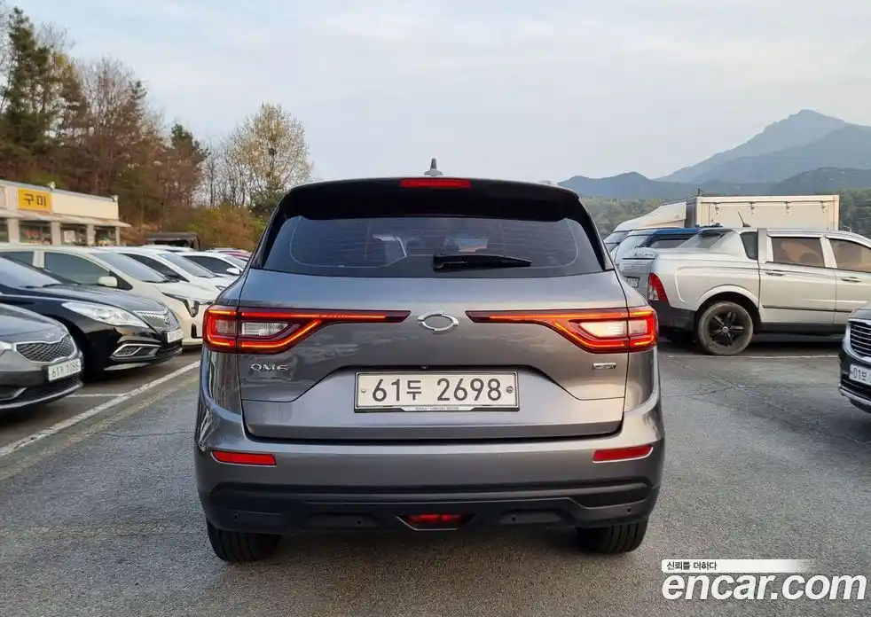 Renault QM6 2017 2.0 гидро в Москве № 2056095, фото 18